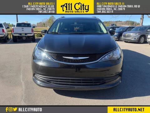 2020 Chrysler Voyager LXi
