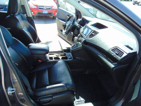 2015 Honda CR-V EX-L