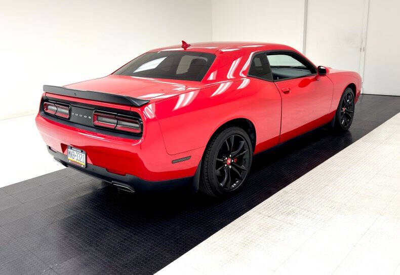 2018 Dodge Challenger