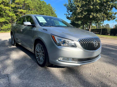 2015 Buick LaCrosse for sale at Drive 1 Auto Sales in Wake Forest NC
