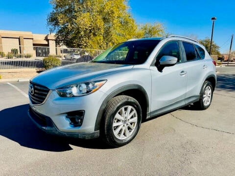 2016 Mazda CX-5 for sale at Maricopa Auto Outlet in Maricopa AZ