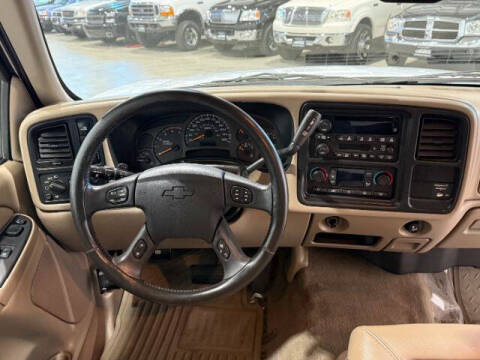 2004 Chevrolet Silverado 2500HD