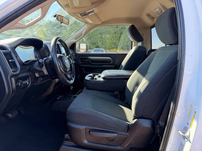 2020 RAM 2500 Tradesman