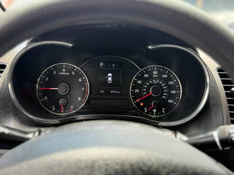 2017 Kia Forte