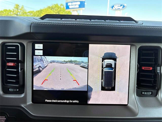 2023 Ford Bronco Raptor