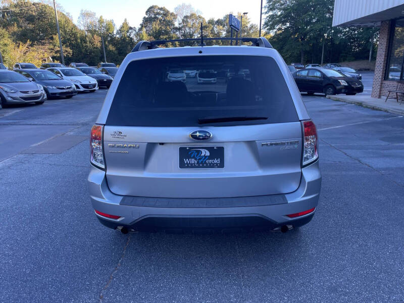 2013 Subaru Forester 2.5X Premium