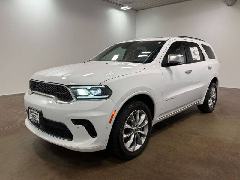2024 Dodge Durango Citadel