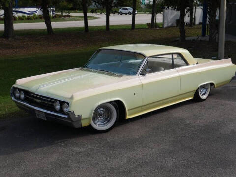 1964 Oldsmobile Dynamic Eighty Eight