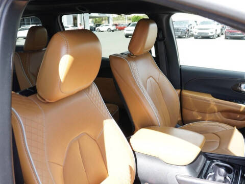 2021 Chrysler Pacifica Pinnacle