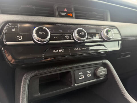 2024 Honda Pilot EX-L