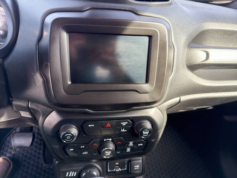 2021 Jeep Renegade Latitude