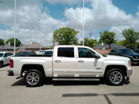 2015 GMC Sierra 1500