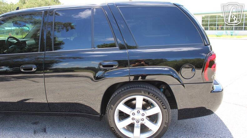 2006 Chevrolet TrailBlazer