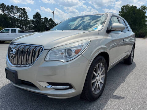 2013 Buick Enclave Leather