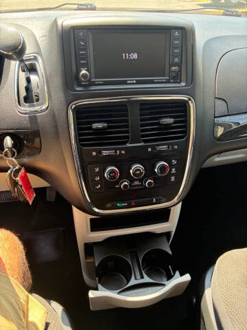 2019 Dodge Grand Caravan SE