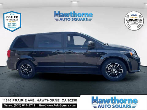 2019 Dodge Grand Caravan GT