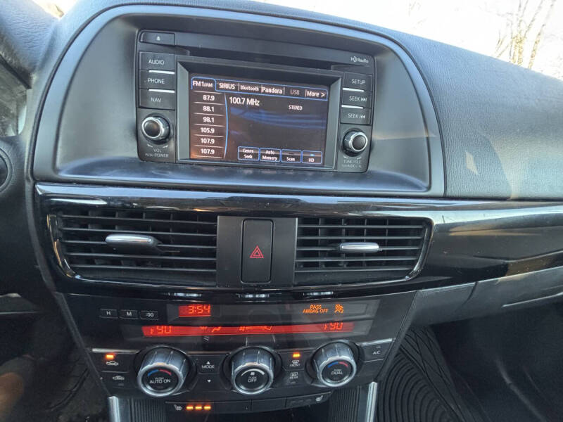 2015 Mazda CX-5 Grand Touring