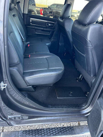 2018 RAM 2500 Laramie