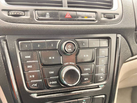 2014 Buick Encore Convenience