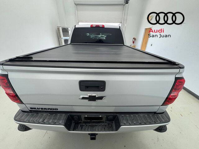 2016 Chevrolet Silverado 1500