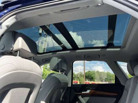 2022 Audi Q5 quattro S line Prem Plus 45 TFSI