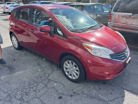 2014 Nissan Versa Note SV