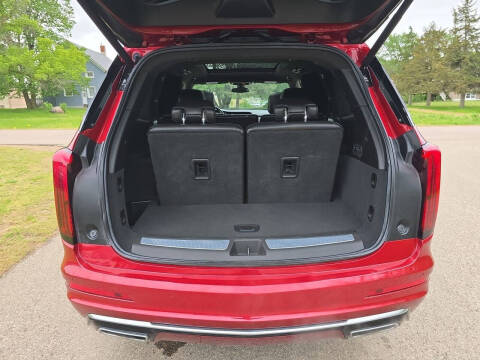 2023 Cadillac XT6 Premium Luxury