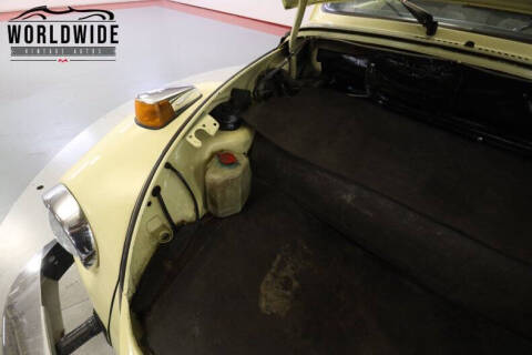 1978 Volkswagen Beetle