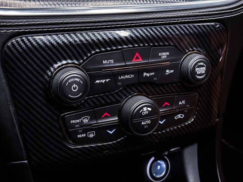 2020 Dodge Charger SRT Hellcat