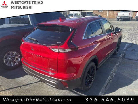 2026 Mitsubishi Eclipse Cross LE