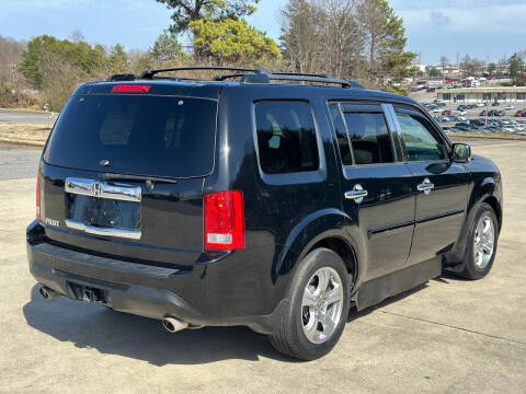 2015 Honda Pilot EX-L w/Navi