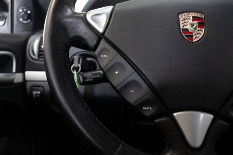 2008 Porsche Cayenne Turbo