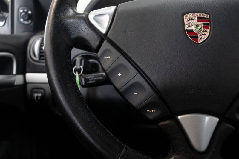 2008 Porsche Cayenne Turbo