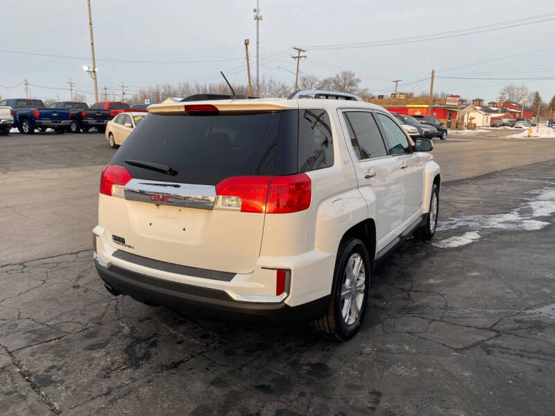 2017 GMC Terrain SLT