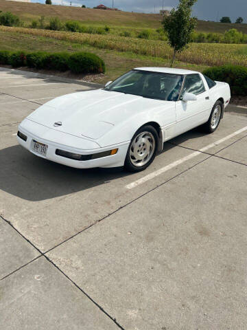 1993 Chevrolet Corvette