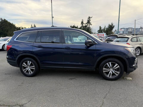 2016 Honda Pilot EX-L