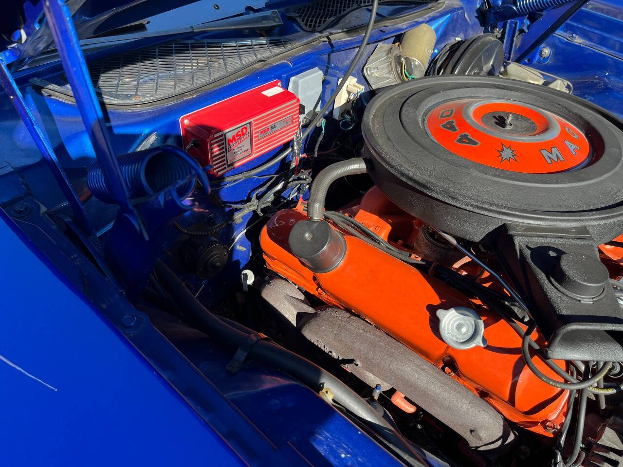 1971 Dodge Charger 23