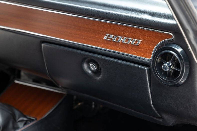 1974 Alfa Romeo GTV-6