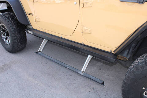 2014 Jeep Wrangler Unlimited