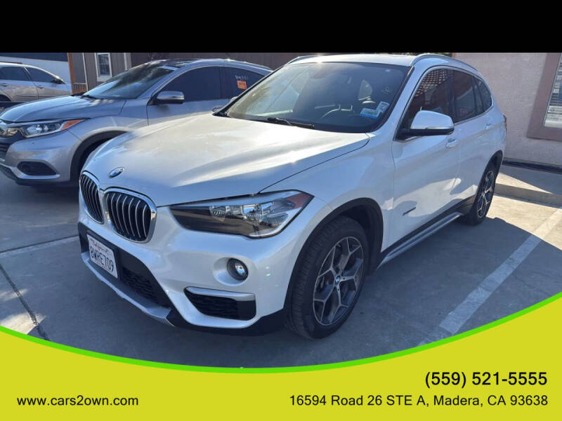 2018 BMW X1 xDrive28i
