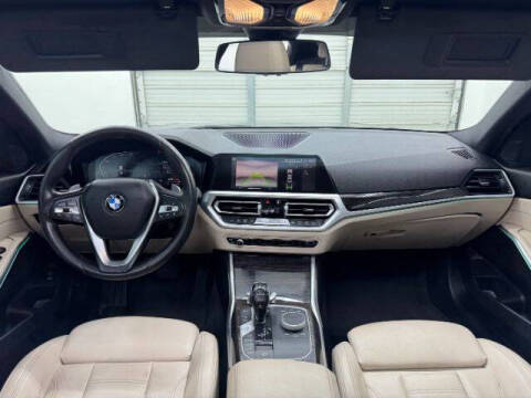 2020 BMW 3 Series 330i