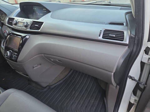 2014 Honda Odyssey EX-L