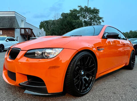 2013 BMW M3