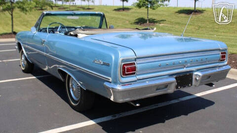 1965 Chevrolet Chevelle