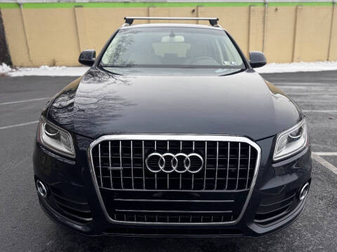 2017 Audi Q5 2.0T quattro Premium