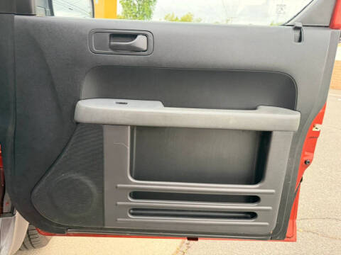 2004 Honda Element EX