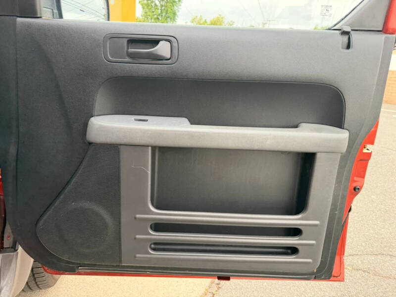 2004 Honda Element EX