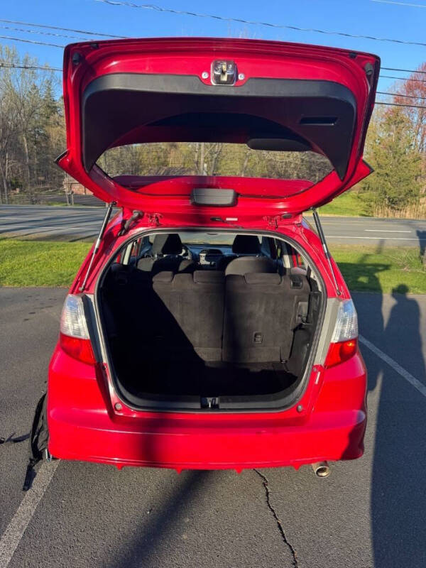 2010 Honda Fit Sport