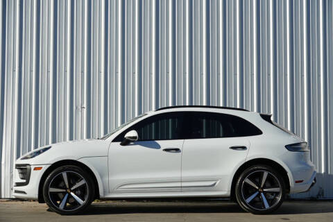 2023 Porsche Macan