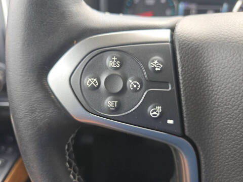 2017 Chevrolet Silverado 1500